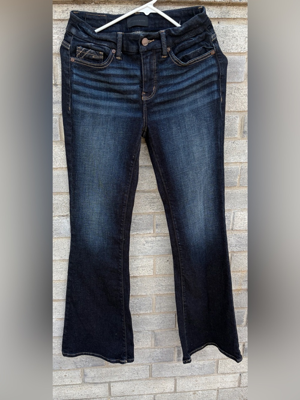 Buckle Black women's jeans,